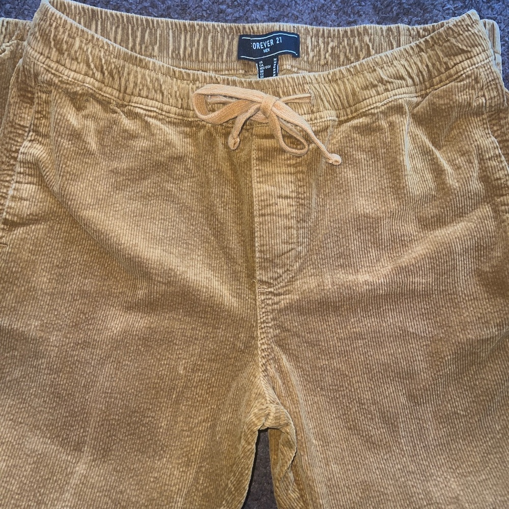 Corduroy’s